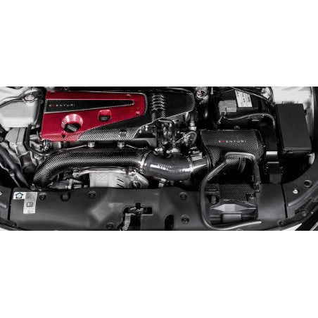 Admisión Fibra De Carbono Eventuri Honda Civic FK8 Type R