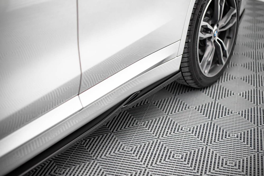 Taloneras Maxton BMW X1 F48 Pack M 2015 - 2022