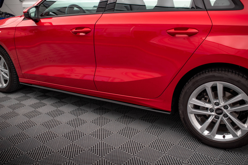 Taloneras Maxton Pro Audi A3 8Y
