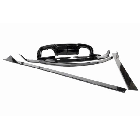 Kit De Carrocería BMW M2 F87 Negro brillo