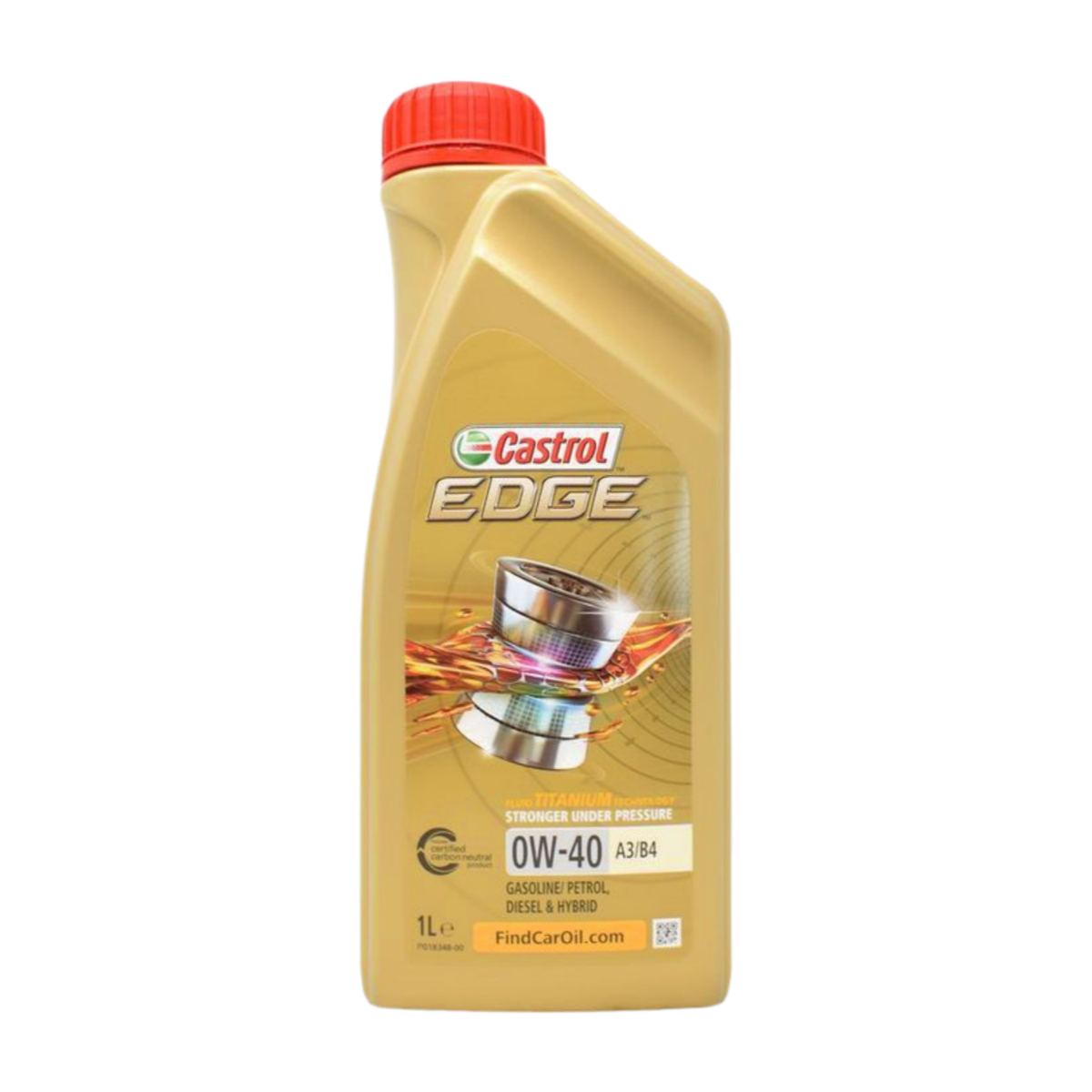 Castrol Edge 0W-40 A3/B4
