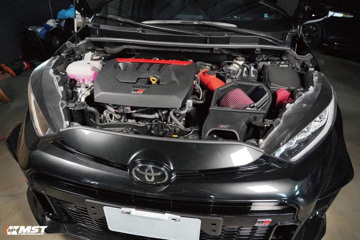 Admisión MST Cerrada Toyota Yaris GR 1.6 (manguito negro)