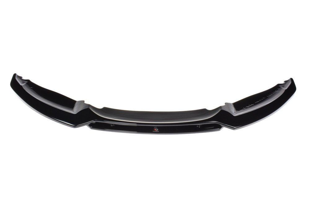 Lip Maxton v1 Bmw Serie 1 E82 pack-M 2007/13