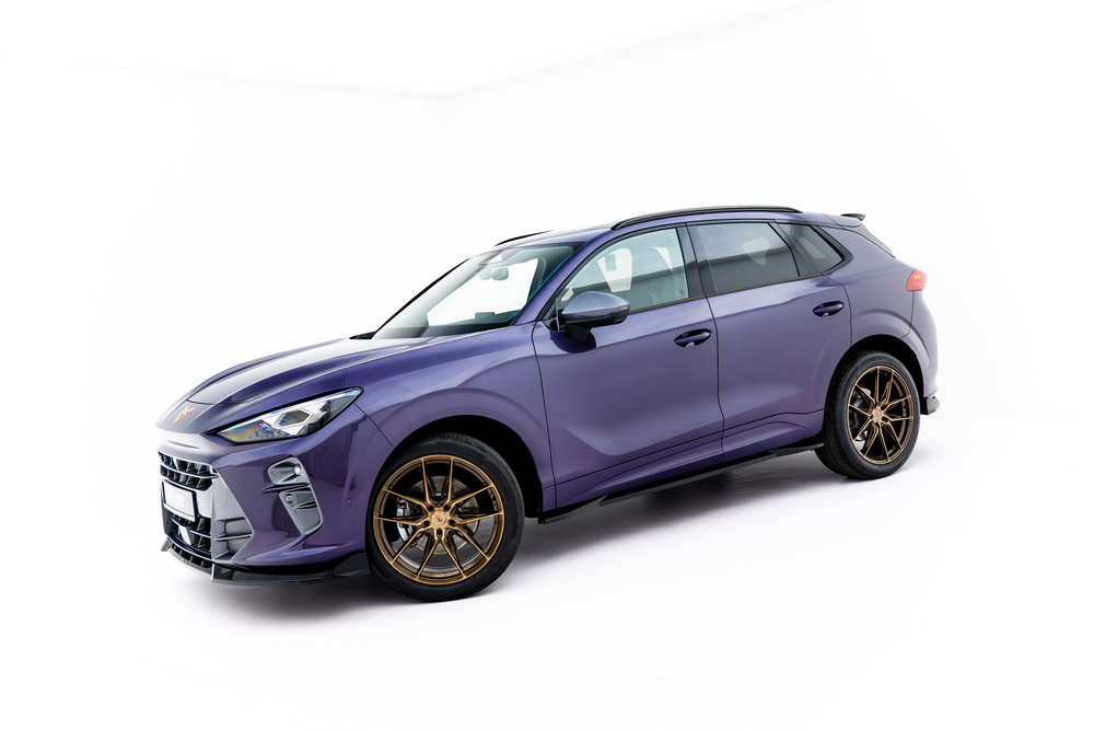 Taloneras Maxton Cupra Terramar 2024-