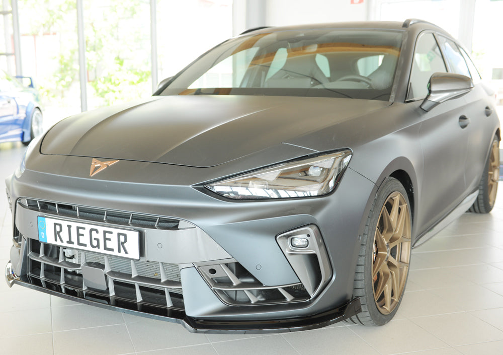 Lip Rieger Cupra Leon 2024+