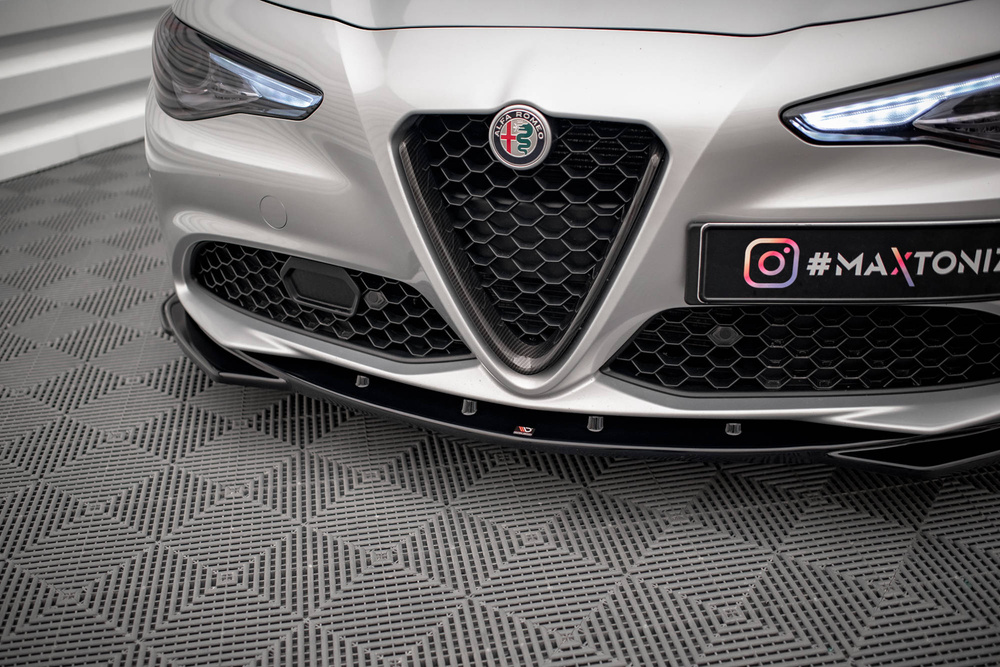 Lip Maxton V2 ALFA ROMEO GIULIA SPORT 2015-