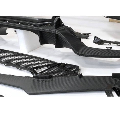 Kit De Carrocería Honda Civic Hatchback 2016-2021 look Type R