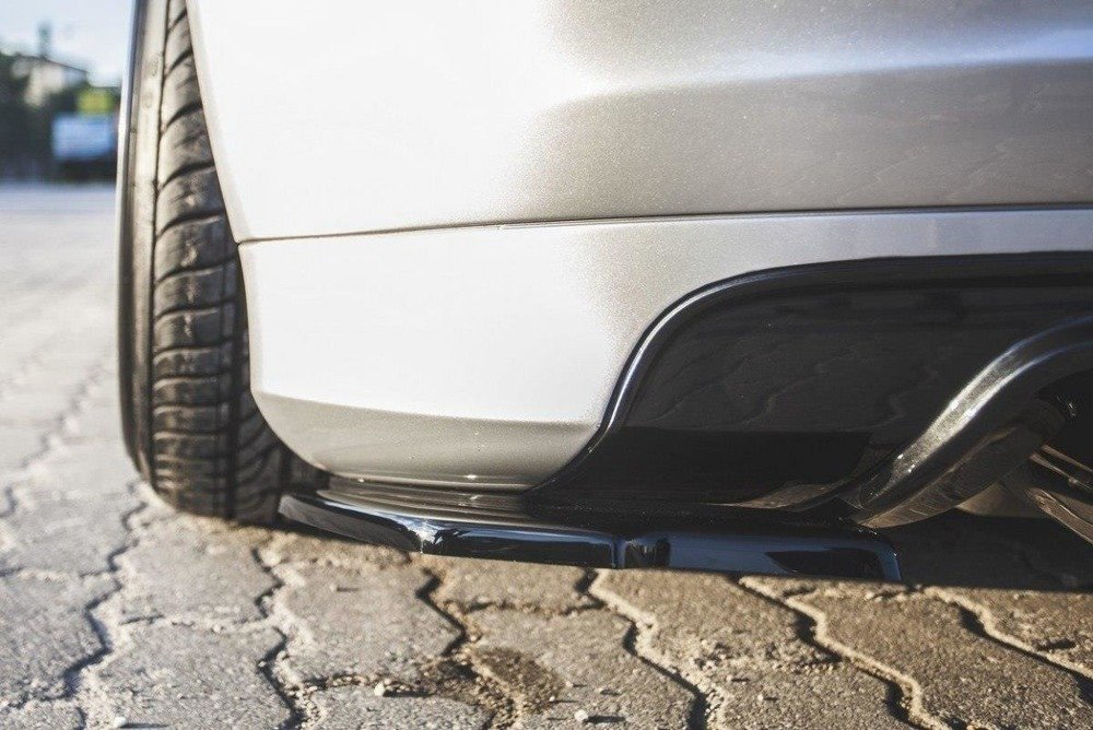 Añadido Difusor Maxton AUDI S3 8P 2006-2013