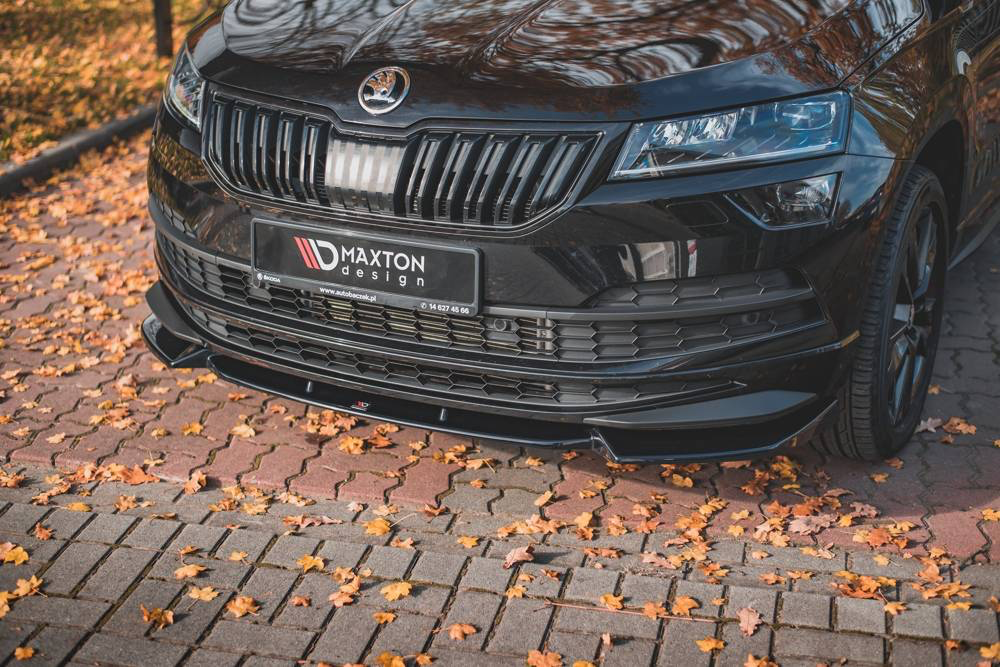 Lip Maxton Skoda Karoq Sportline 2017 - 2021