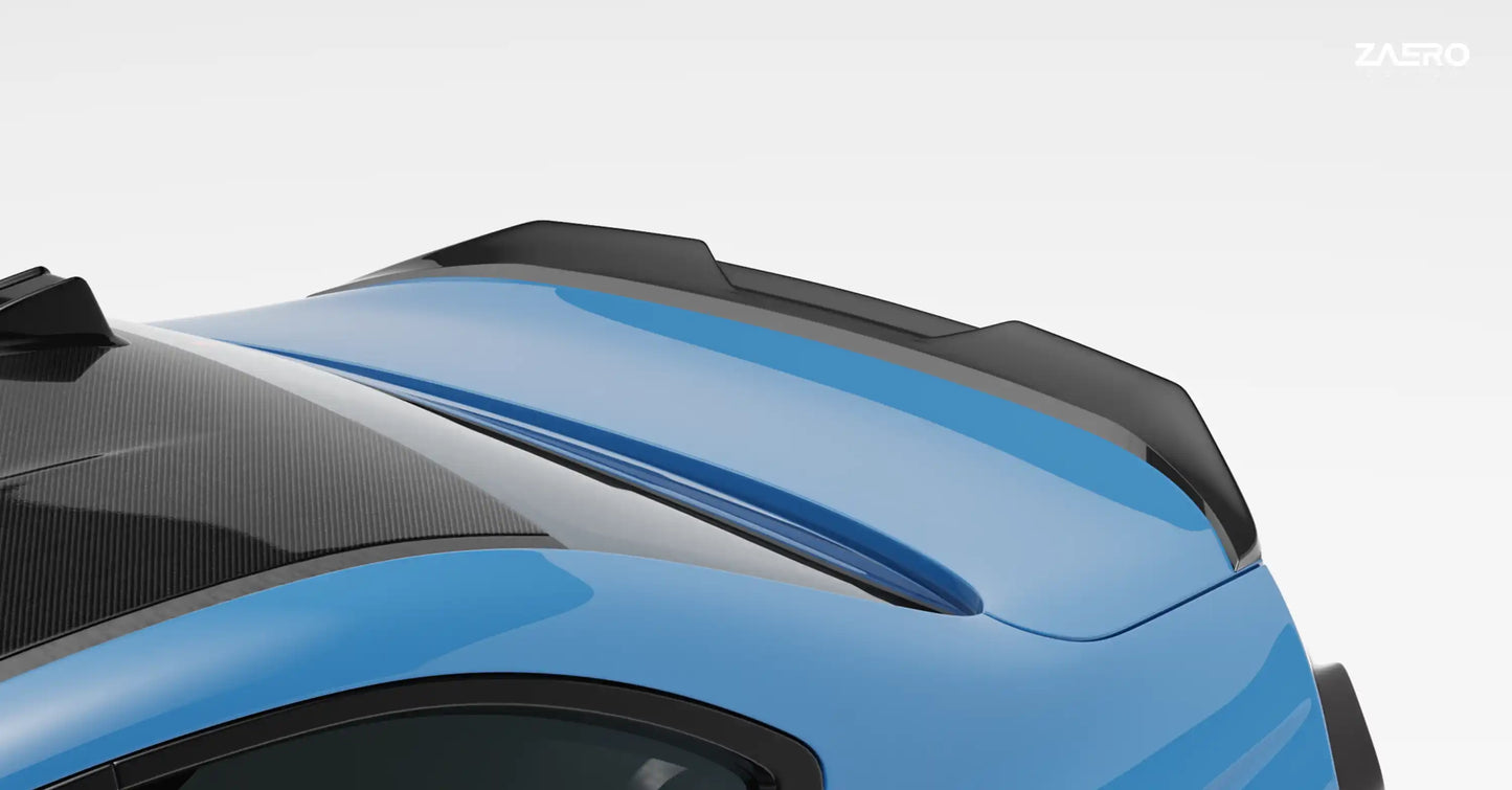 Aleron Zaero BMW M2 G87 2023 -