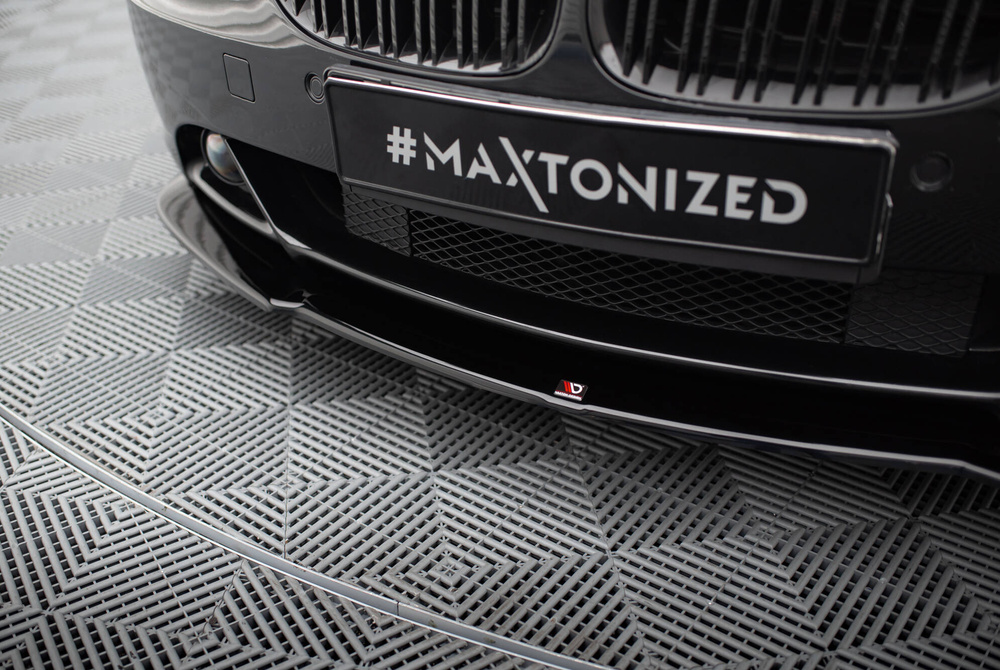 Lip Maxton V2 BMW Serie 6 e63 / e64