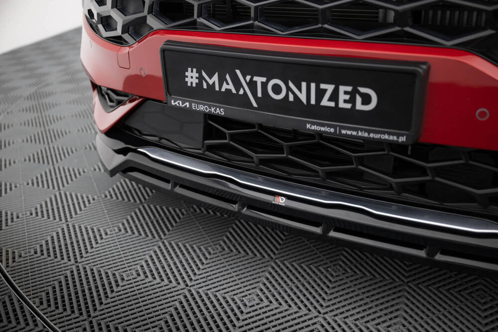 Lip Maxton V2 Kia Sportage GT-Line Mk5 2021 -