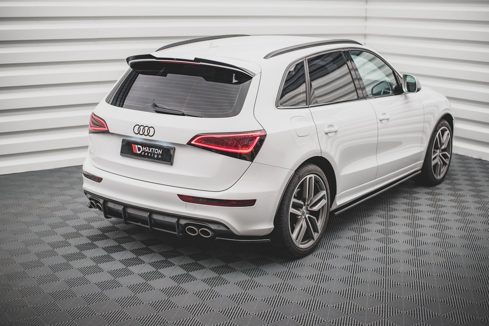 Añadido lateral Difusor Maxton Pro Audi SQ5 2012/17