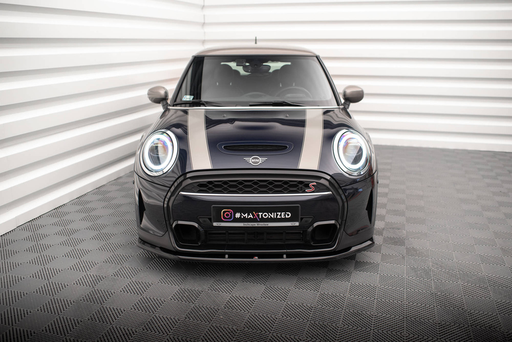 Lip Maxton V1 Mini Cooper S F56 2022 -