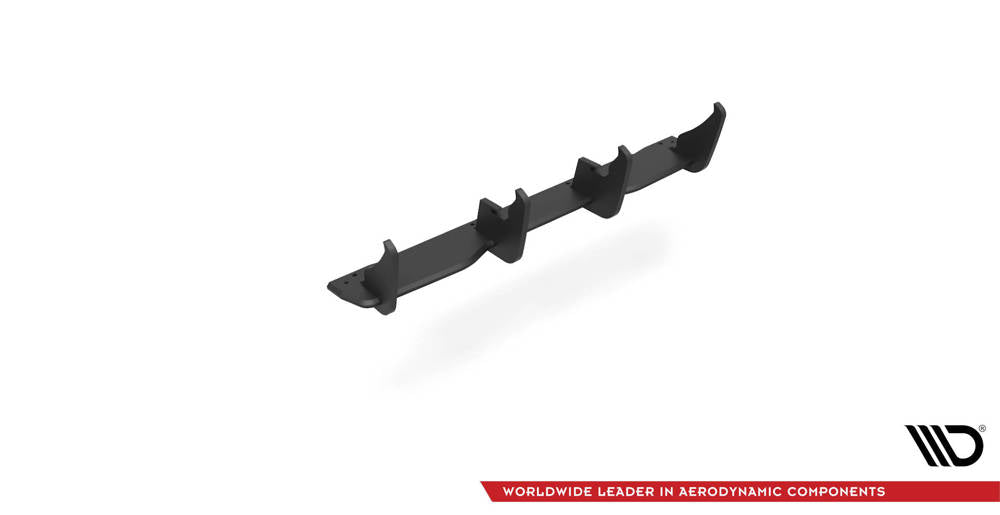 Añadido Difusor Maxton Mercedes Clase A W176 2012/15