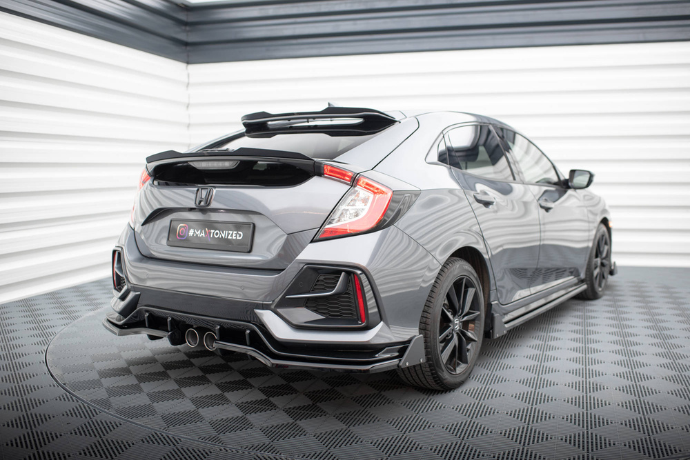 Aleron bajo Maxton Honda Civic Sport Mk10 2017 - 2022