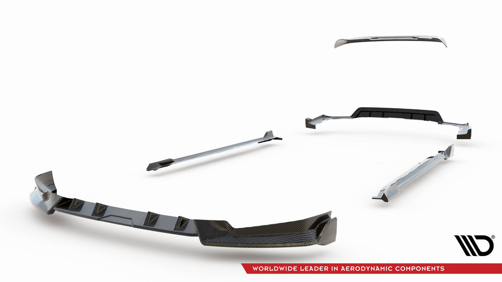 Kit Carbono Maxton BMW X5 G05 Pack M 2023-