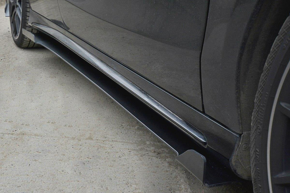 Taloneras racing Maxton MERCEDES CLA45 C117 2017/19