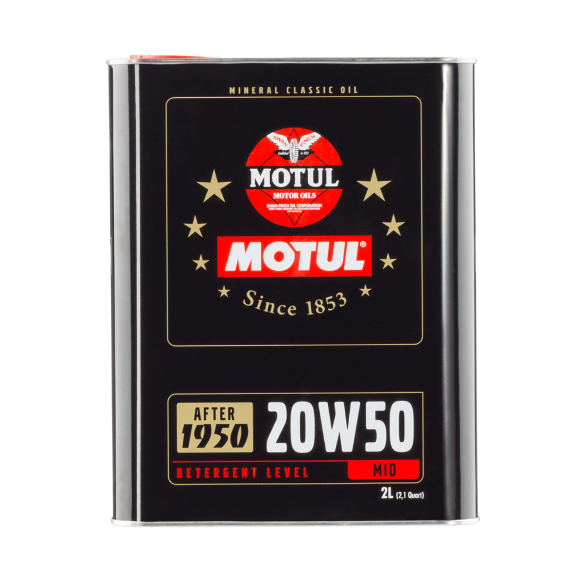 Motul Classic Oil 20W-50