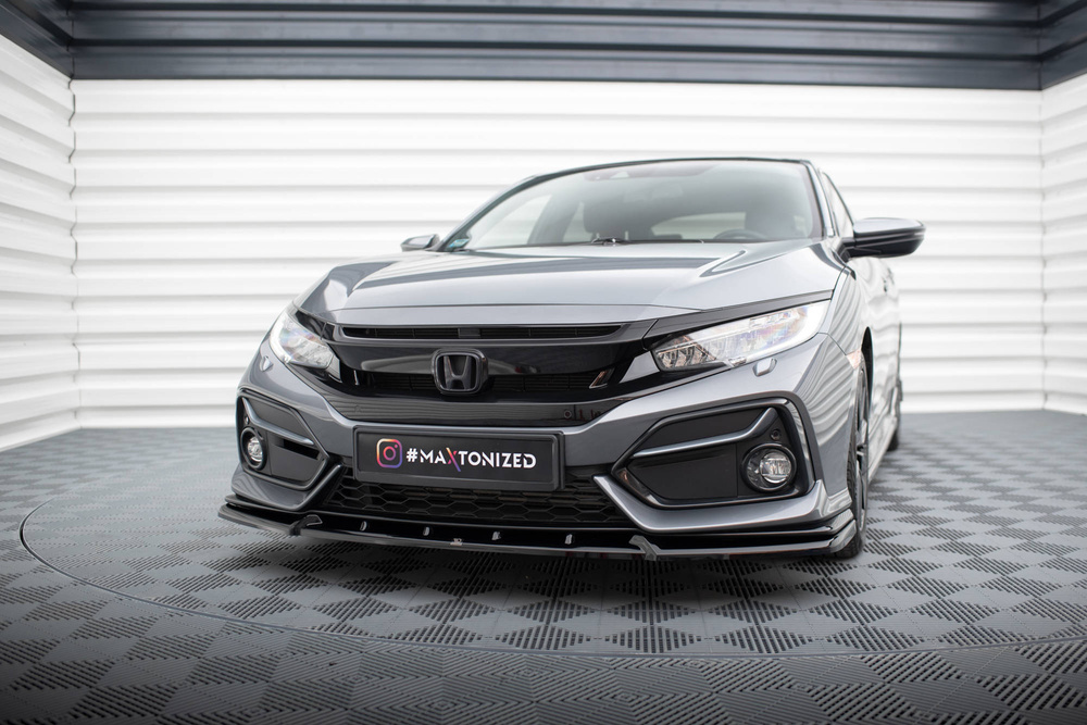 Lip Maxton Honda Civic Sport Mk10 2017 - 2022