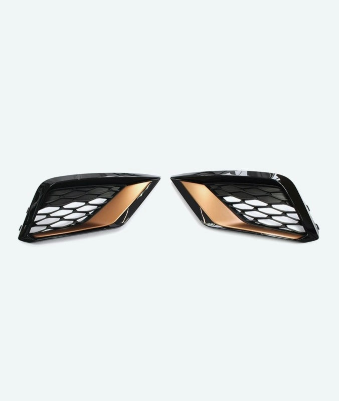 Rejillas Cupra R para Seat Leon mk3 FR / Cupra 2017/2020