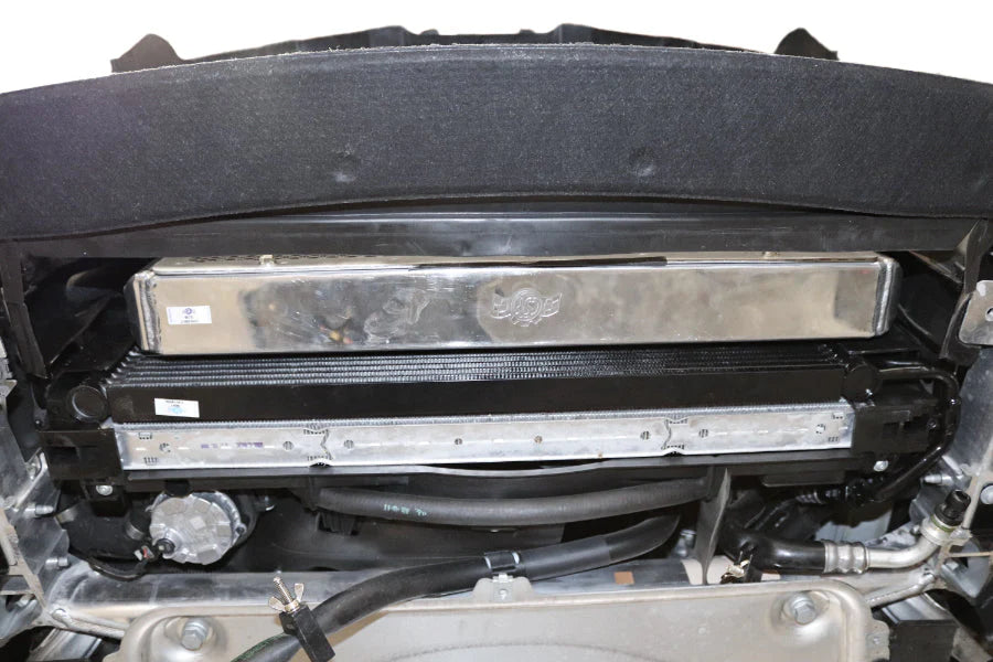 Radiador CSF para transmisión DCT BMW F8X M3 / M4 F8X / M2 F87 Comp y M2 CS F87