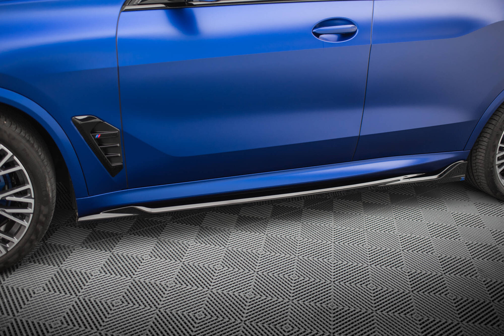 Kit carrocería Maxton V2 BMW X5 G05 Pack M 2023-