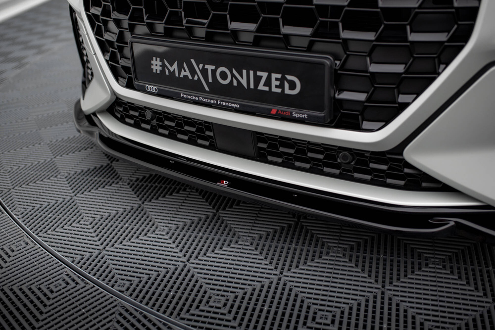 Lip Maxton V1 Audi RSQ3 2019-