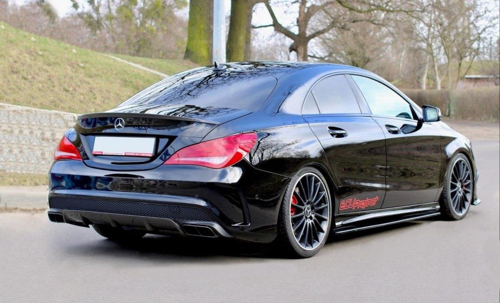 Taloneras Maxton MERCEDES CLA 45 AMG C117 2013/16