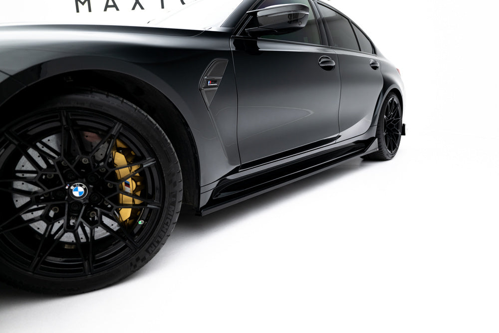 Taloneras Maxton V3 BMW M3 Sedan / Touring G80 / G81