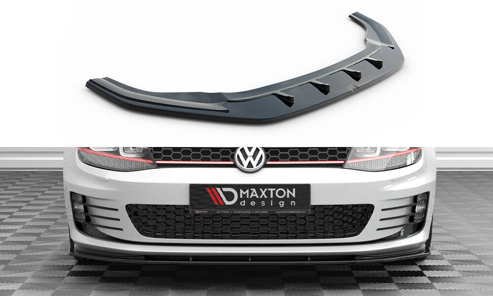Lip Maxton V3 Golf mk7 GTI-GTD 2013/16