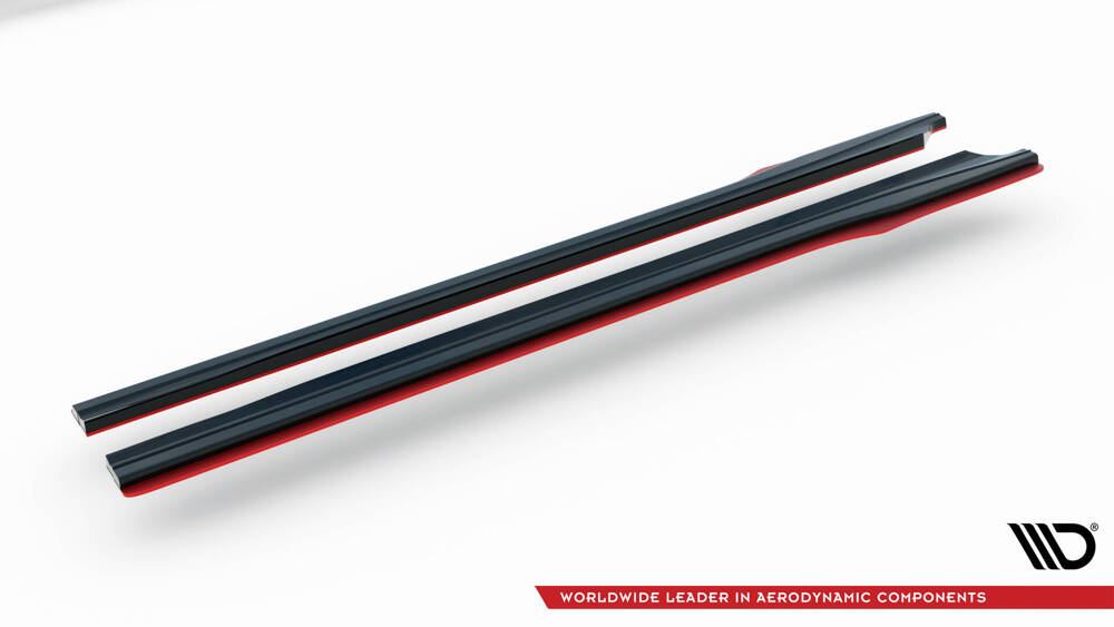 Taloneras Maxton v2 Toyota GT86 2017- / Subaru Brz