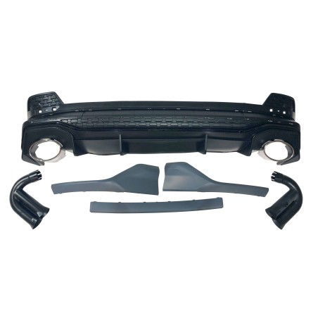 Kit De Carrocería Audi Q3 2020+ Sportback Sline Look RSQ3