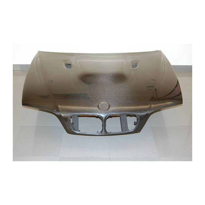 Capó Carbono BMW M3 E46 Look M3 E92