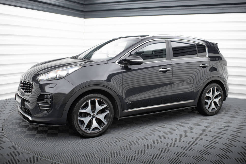 Taloneras Maxton KIA SPORTAGE GT-Line 2015/18