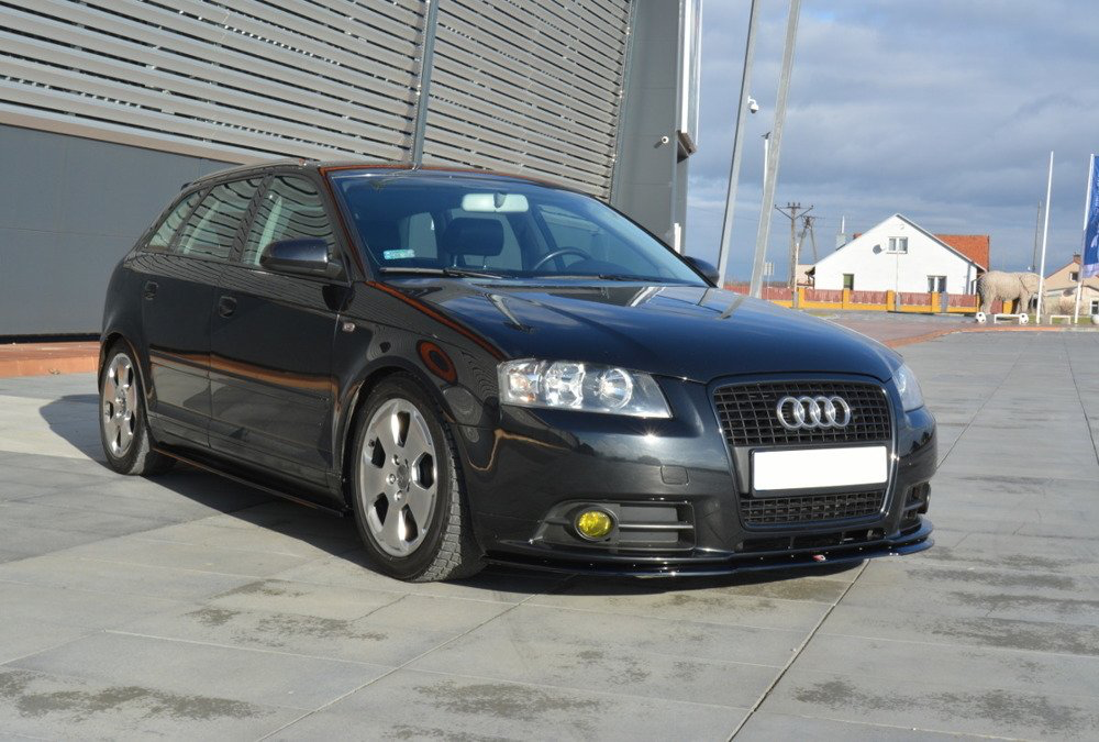 Taloneras Maxton Audi A3 8P 2004-2013