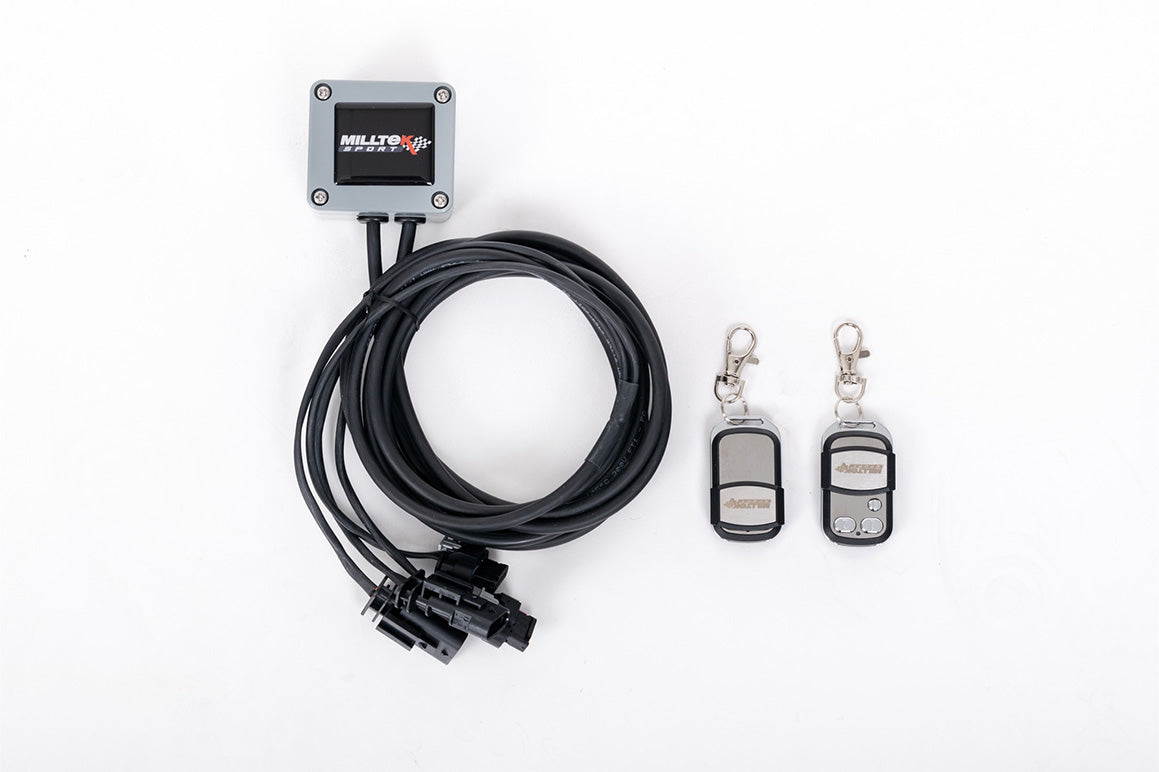 Controlador válvulas Milltek – BMW M2 G87