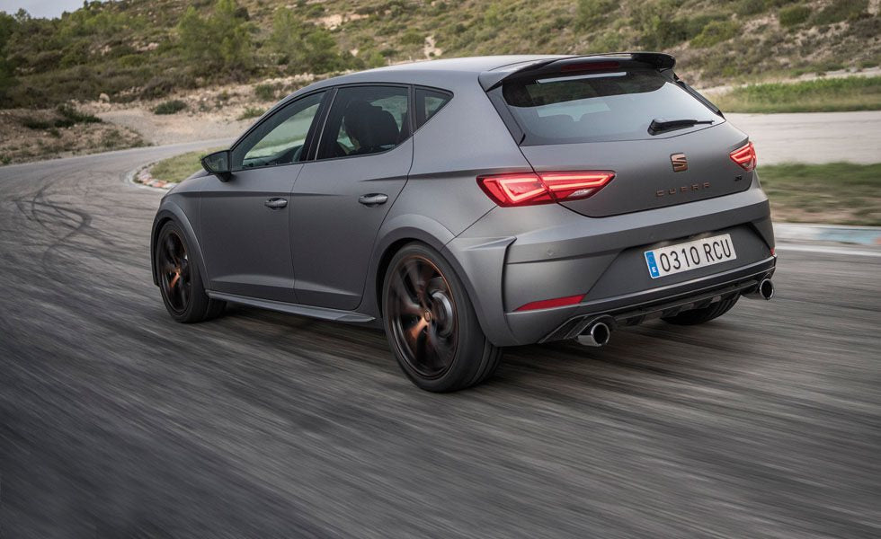 Kit de ensanche para Seat Leon mk3 FR / Cupra 2017-2020 (5 puertas)