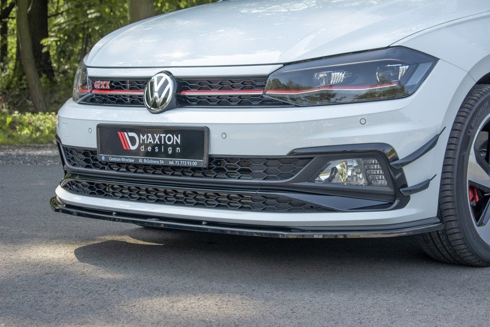 Lip Maxton V1 Polo Mk6 GTI