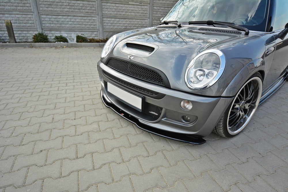 Lip Maxton MINI R53 COOPER S JCW