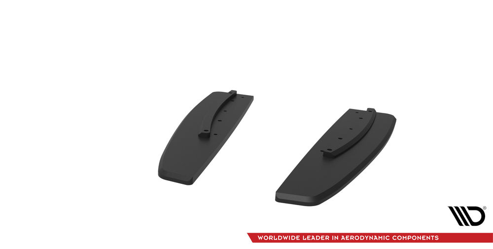 Añadido lateral difusor pro Maxton MERCEDES CLA45 C117 2017/19