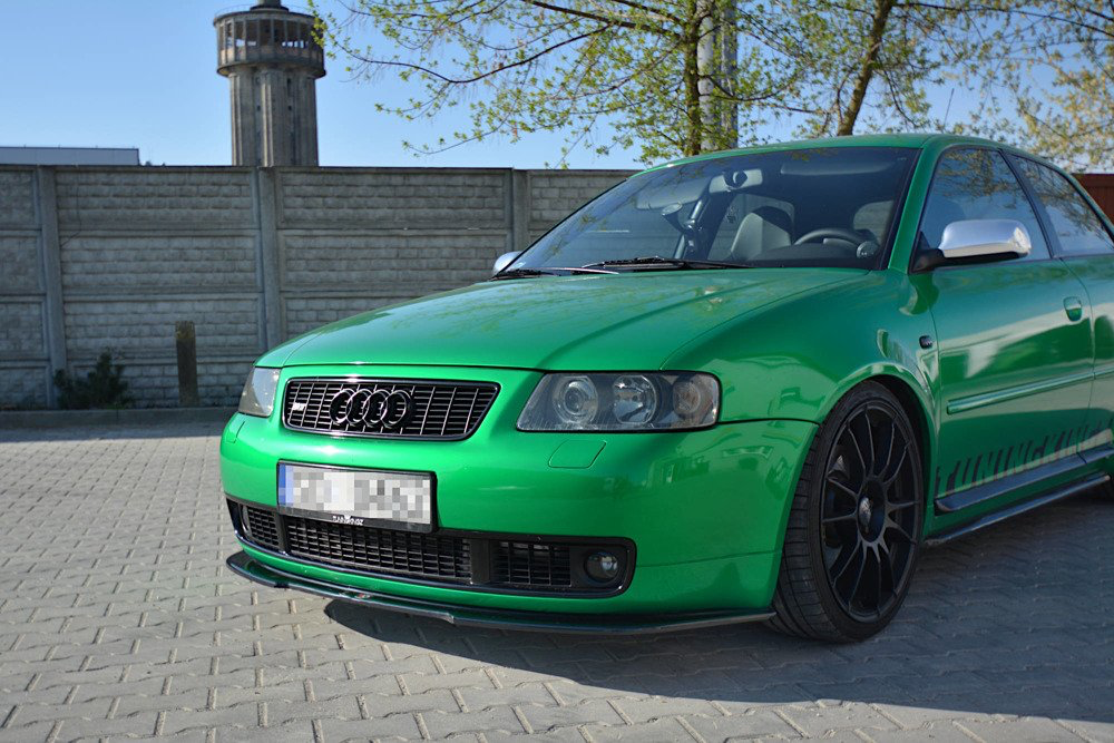 Lip Maxton Audi S3 8L 1999-2003