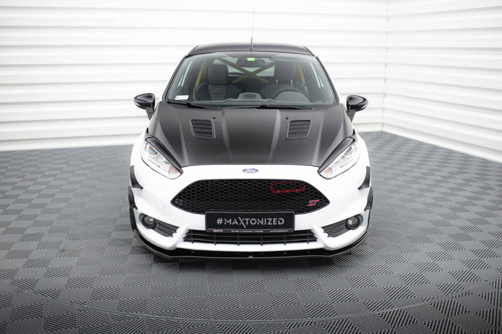 Lip Maxton v1 Ford Fiesta ST mk7 2013/17