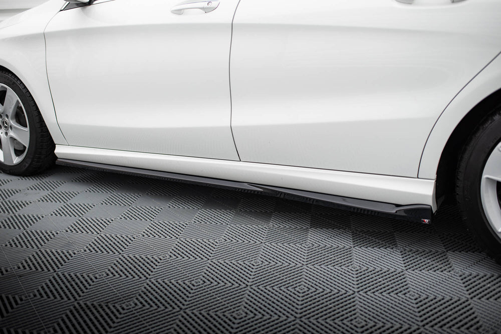 Taloneras Maxton MERCEDES CLA C117 2017/19