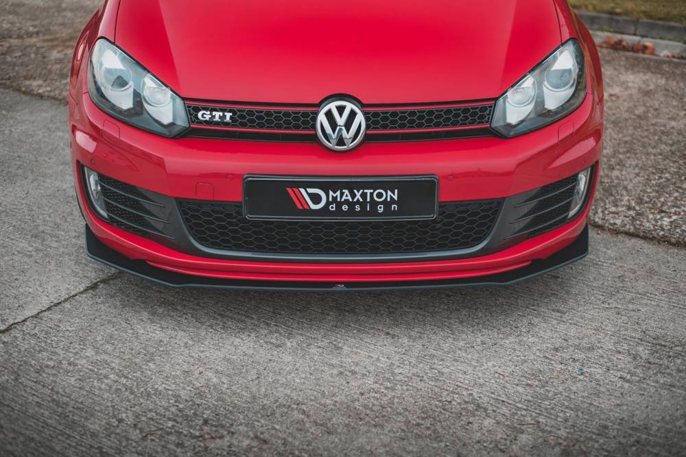 Lip Maxton v3 Golf mk6 gti/gtd