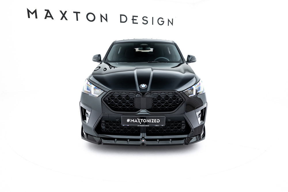 Lip Maxton BMW X2 / ix2 Pack M 2023-