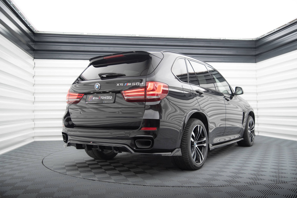 Difusor Maxton BMW X5 F15 Pack M 2013/18