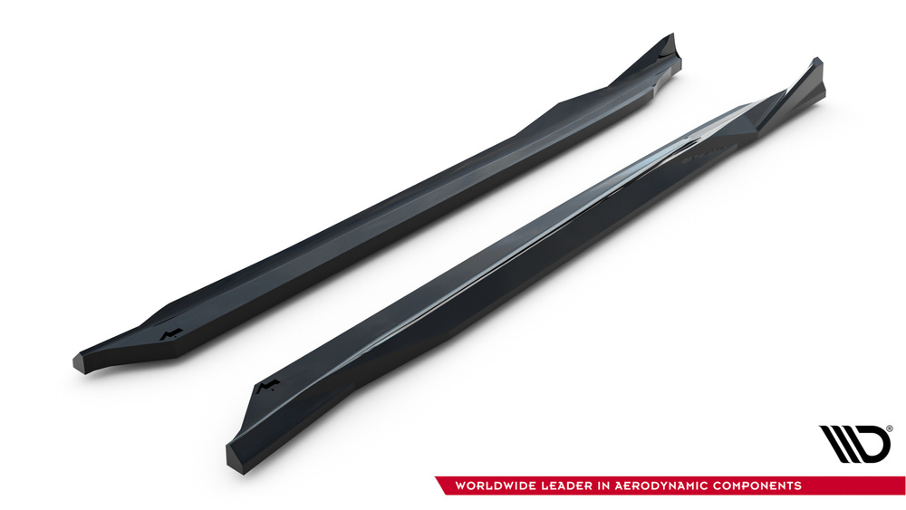 Taloneras Maxton BMW X2 / ix2 Pack M 2023-
