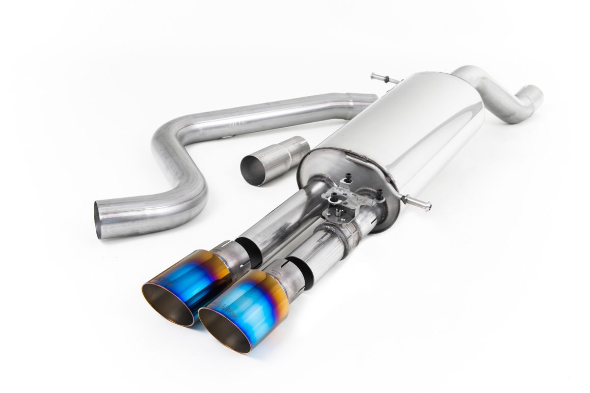 Sistema de escape Milltek Ford Fiesta ST 1.5T 200cvs MK8 PRE SEPT