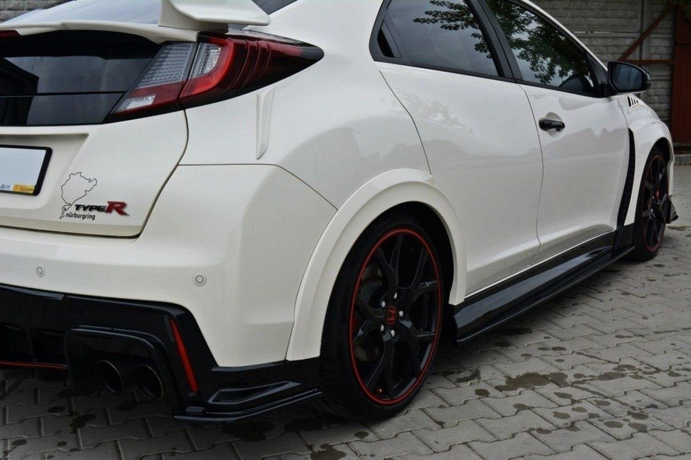 Taloneras Maxton HONDA CIVIC IX TYPE R (FK2) 2015 - 2017